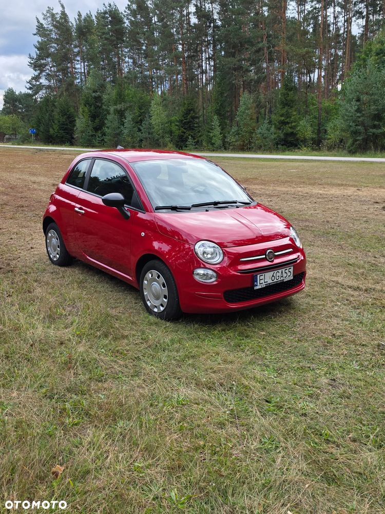 Fiat 500 1.0 Hybrid Cult - 1