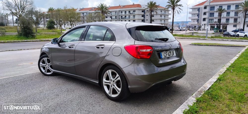 Mercedes-Benz A 160 CDI Style - 2