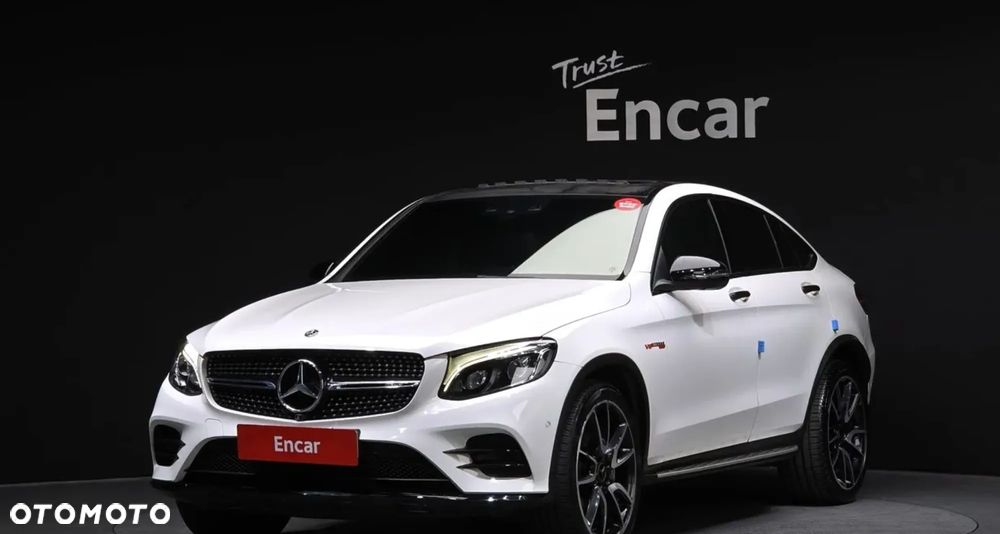 Mercedes-Benz GLC AMG 43 4-Matic - 2
