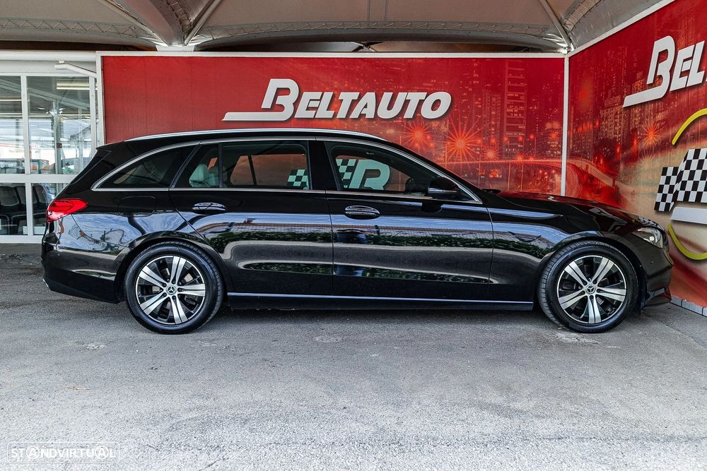 Mercedes-Benz C 220 d Avantgarde - 4