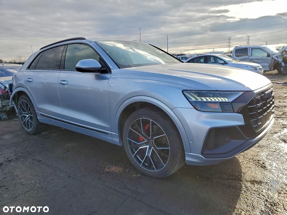 Audi Q8 - 2