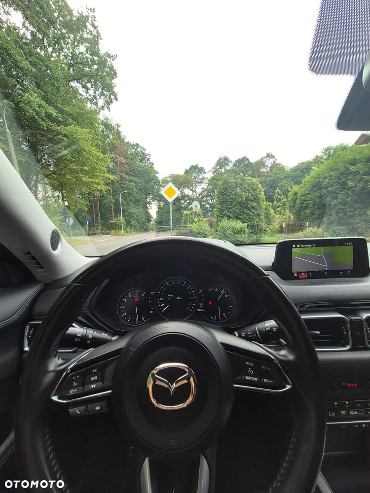 Mazda CX-5 2.0 Skyprestige AWD - 14