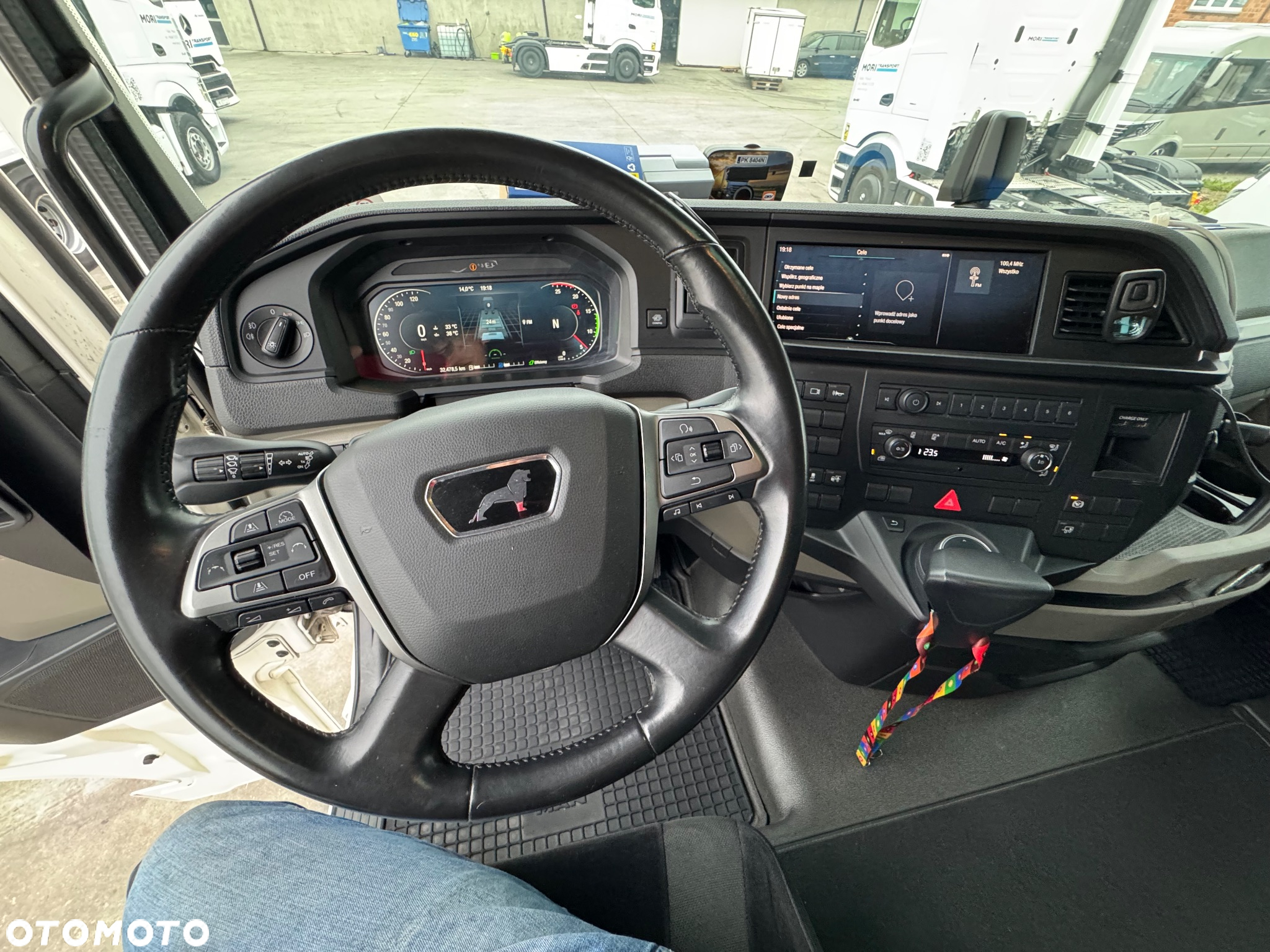 MAN TGX GX 510 - 8