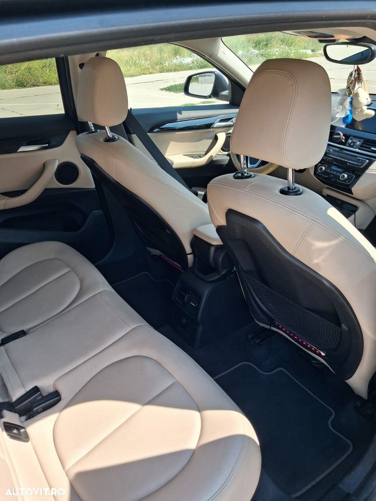 BMW X2 xDrive18d Aut. - 7