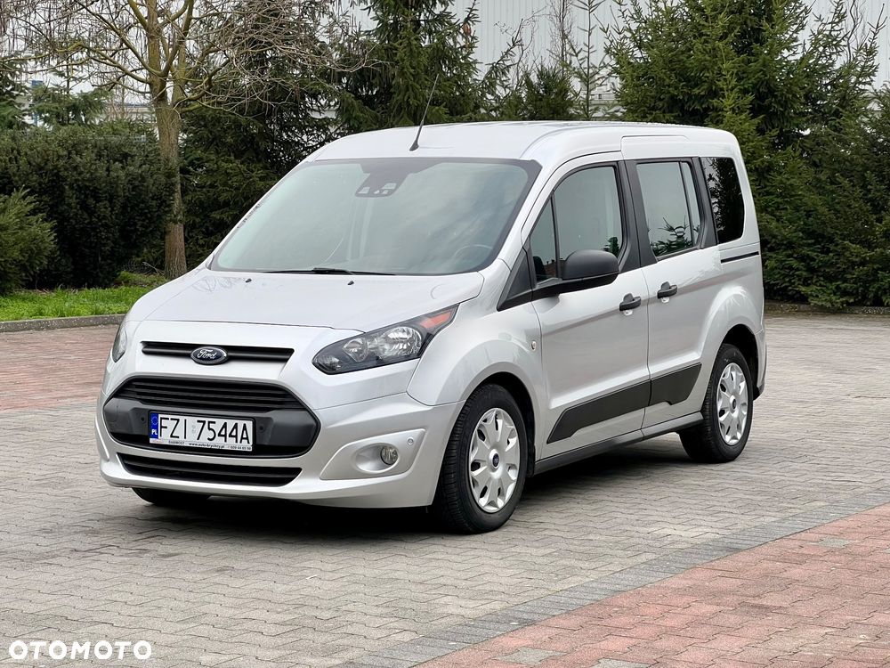 Ford Tourneo Connect 1.5 TDCi Start-Stop Titanium - 1