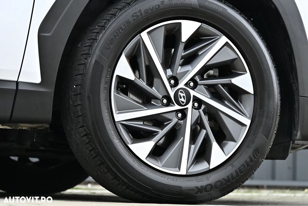 Hyundai Tucson 1.6 CRDi 48V-Hybrid 4WD DCT Select - 39