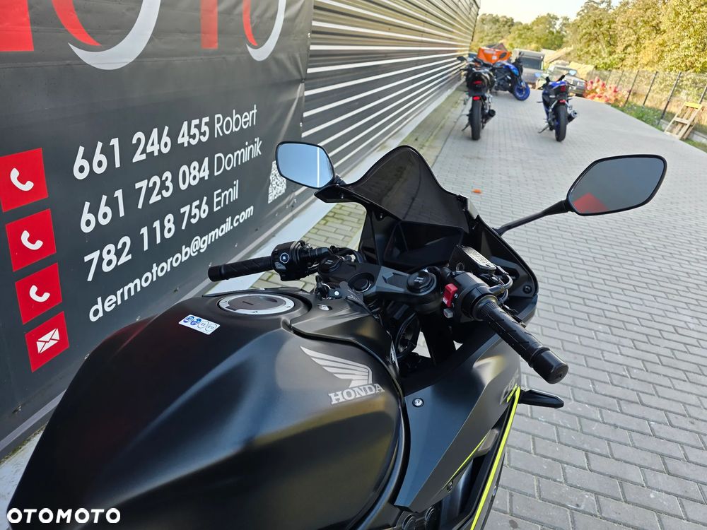 Honda CBR - 30