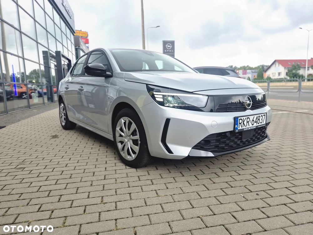 Opel Corsa 1.2 Edition S&S - 5