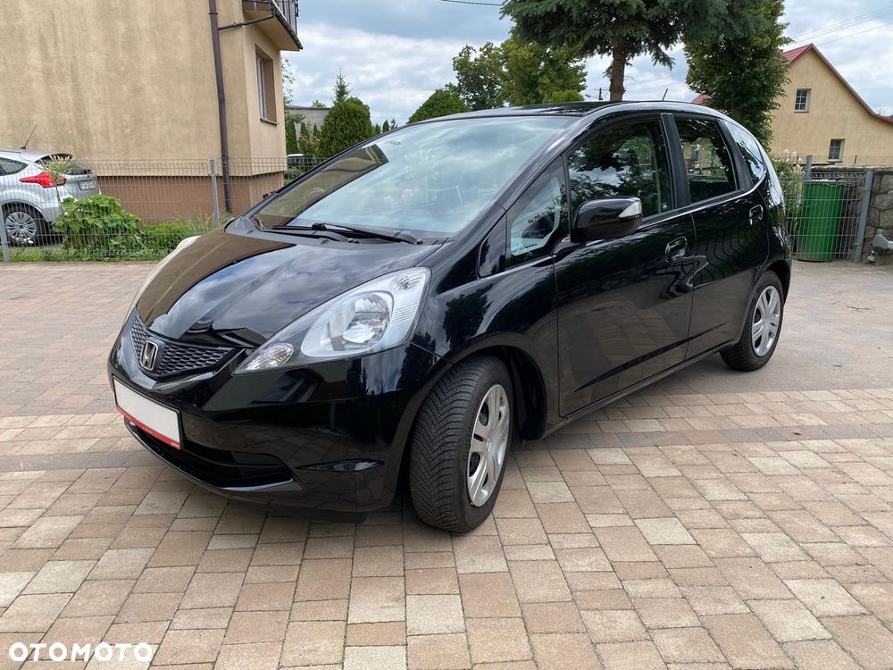 Honda Jazz 1.4 Comfort Plus CVT - 5