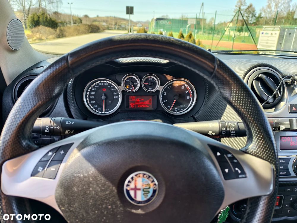 Alfa Romeo Mito TB 1.4 16V - 19