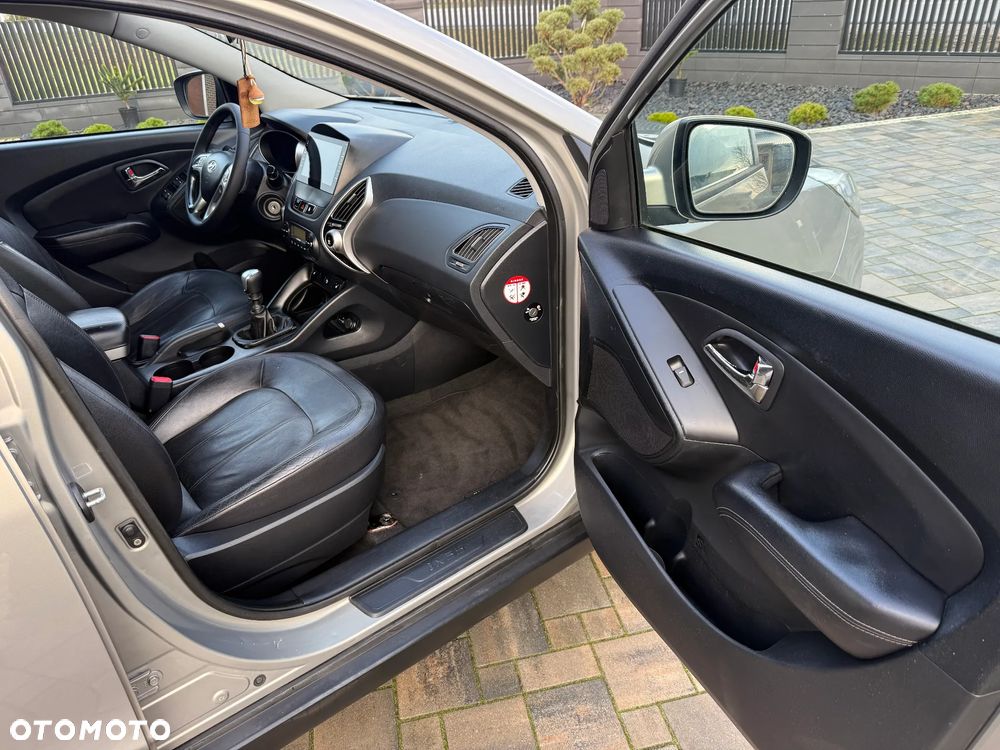 Hyundai ix35 1.7 CRDi 2WD Comfort - 22