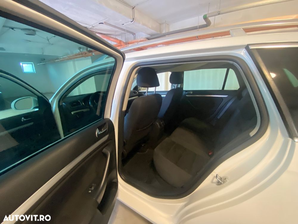 Volkswagen Golf 2.0 TDI Highline - 7