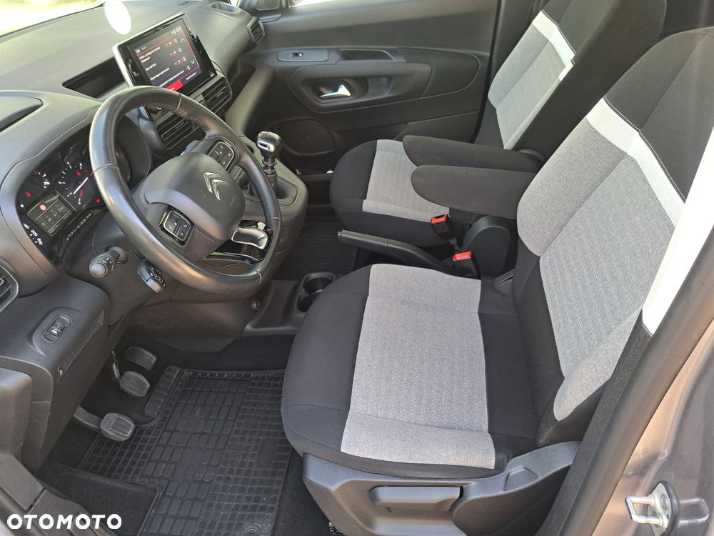 Citroën Berlingo - 3