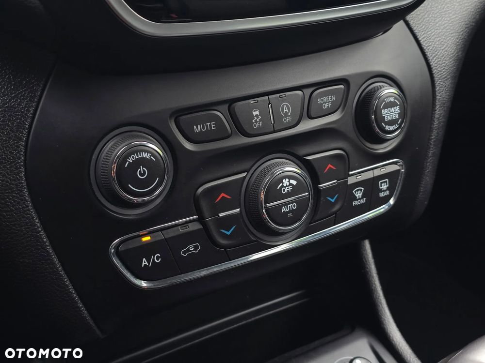 Jeep Cherokee 2.2 Multijet Active Drive I Automatik Limited - 33