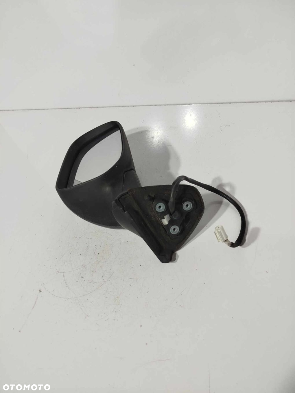 LUSTERKO PRAWE PRZÓD TOYOTA AURIS 07-10 5 PIN IG3 - 3