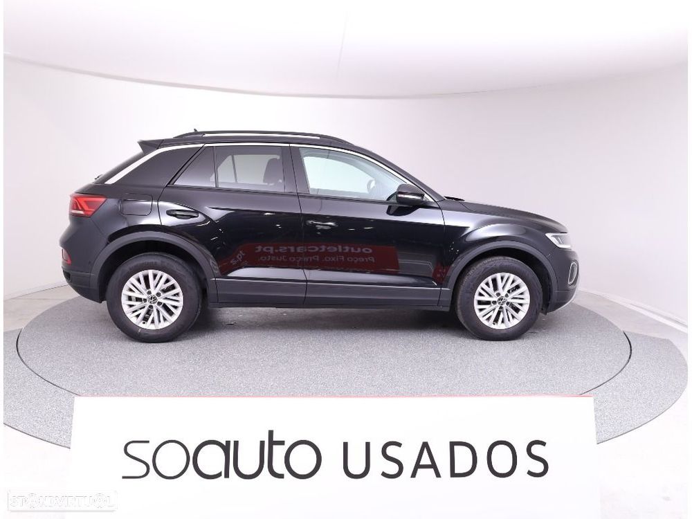 VW T-Roc 1.6 TDI Style - 9