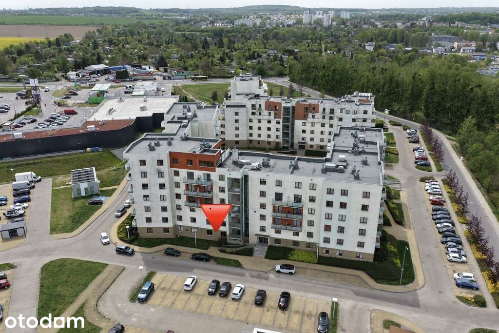 Apartament 71 m² | 3 Sypialnie | Taras | 0 %