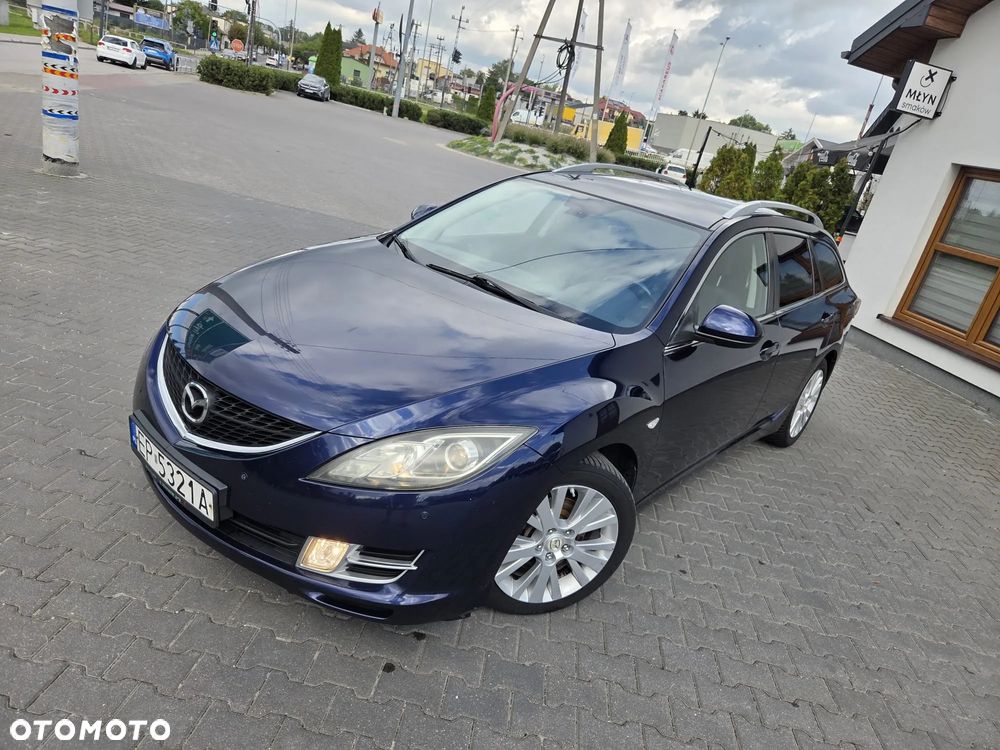 Mazda 6 2.0 Exclusive - 1