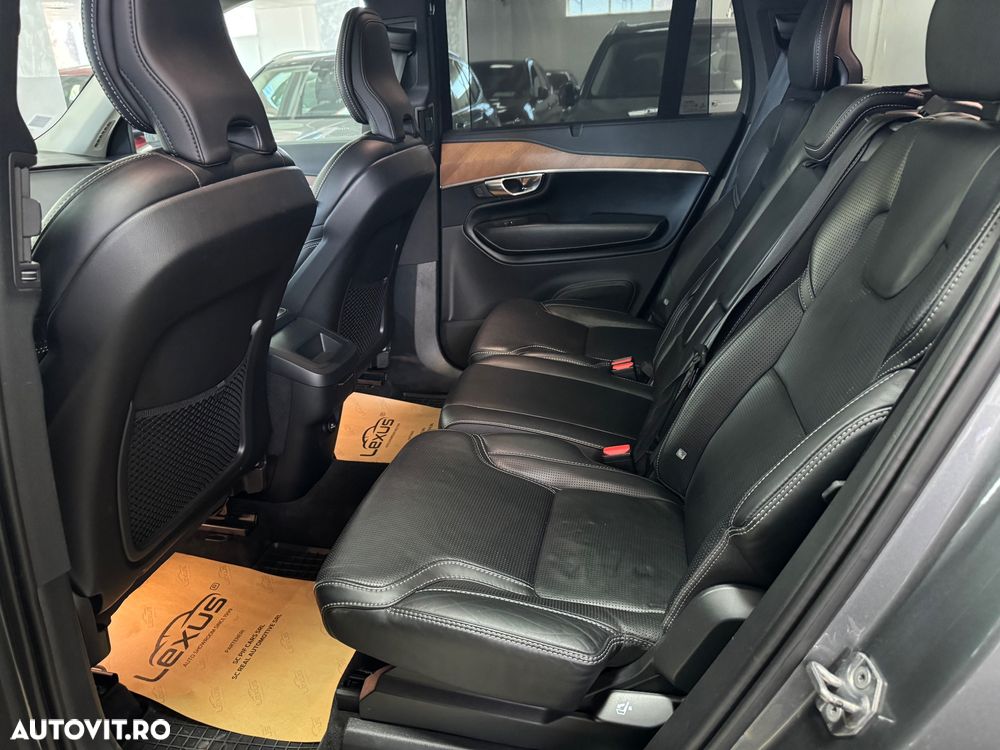 Volvo XC 90 D5 AWD Geartronic Inscription - 17