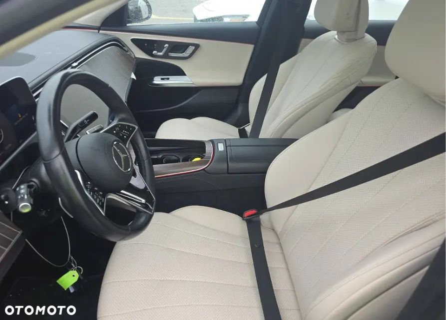 Mercedes-Benz Klasa E 300 9G-TRONIC AMG Line - 7