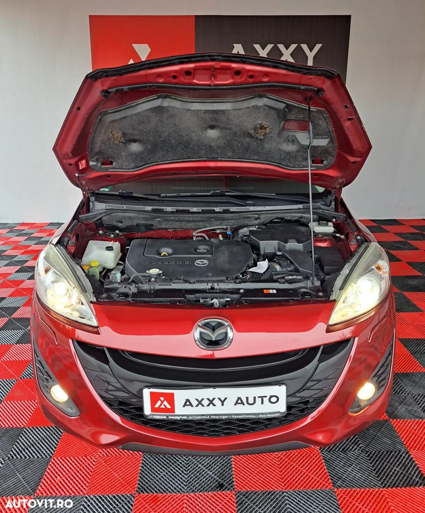 Mazda 5 2.0 MZR-DISI i-stop Business-Line - 17