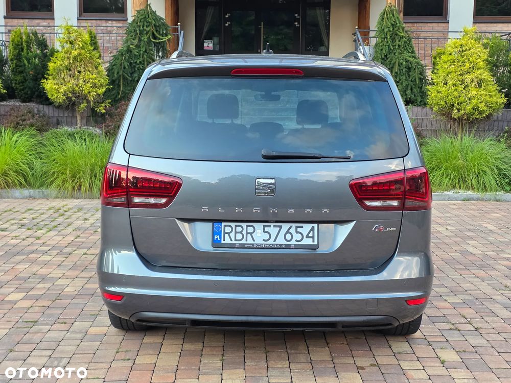 Seat Alhambra - 6