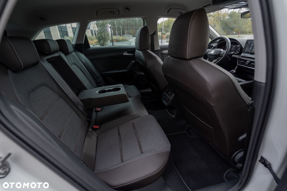 Seat Leon Sportstourer 1.5 TSI OPF Xcellence - 8