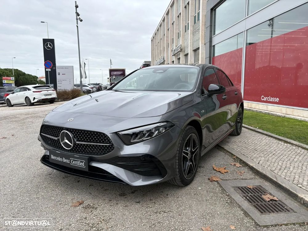 Mercedes-Benz A 250 Limousine e 8G-DCT AMG Line Advanced Plus - 1