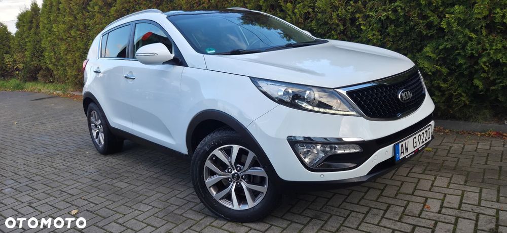 Kia Sportage 1.6 GDI Business Line M 2WD - 20