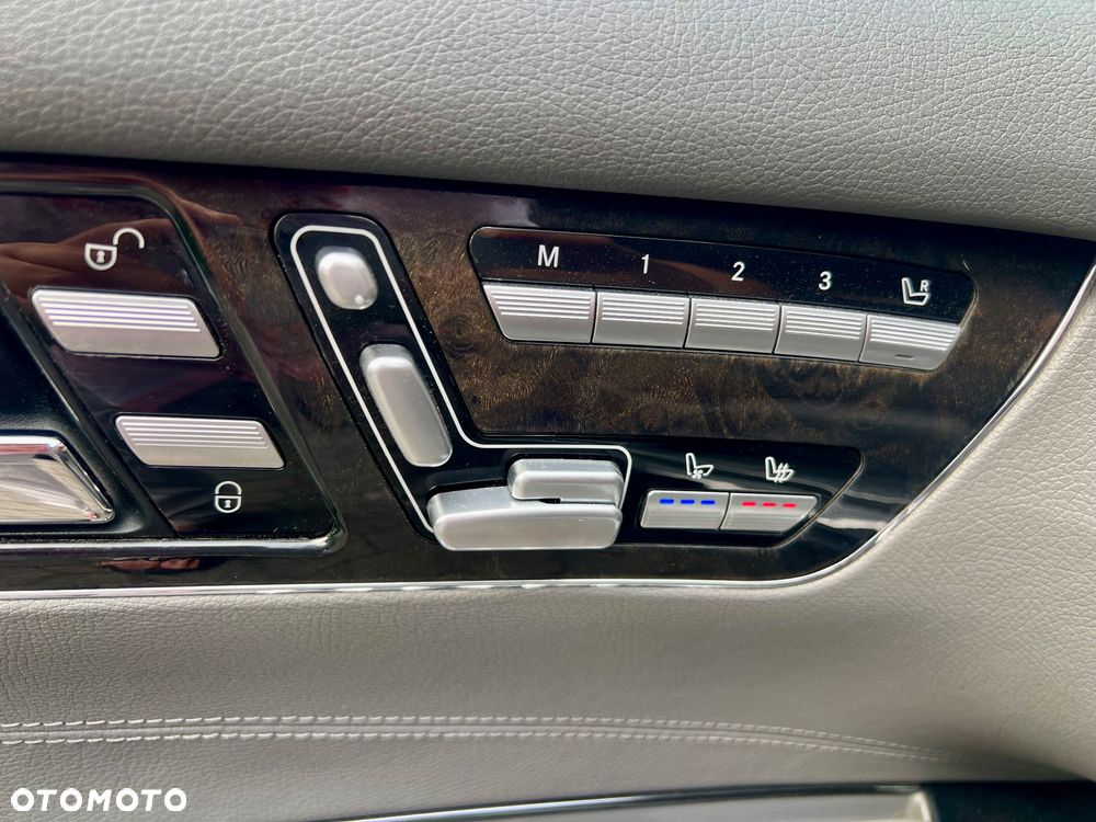 Mercedes-Benz CL 500 7G-TRONIC 100 Jahre Markenzeichen - 34