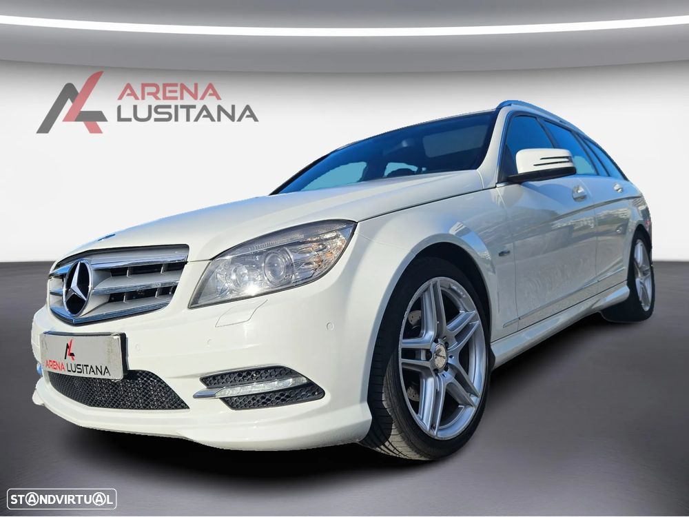 Mercedes-Benz C 220 CDi Avantgarde BE - 12