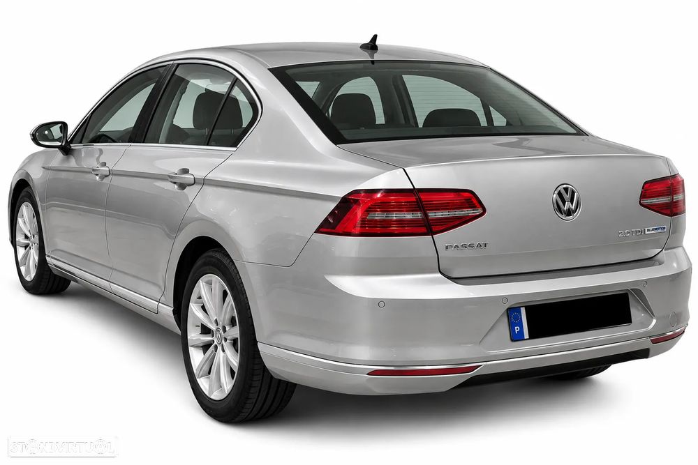 VW Passat 2.0 TDI Highline - 2