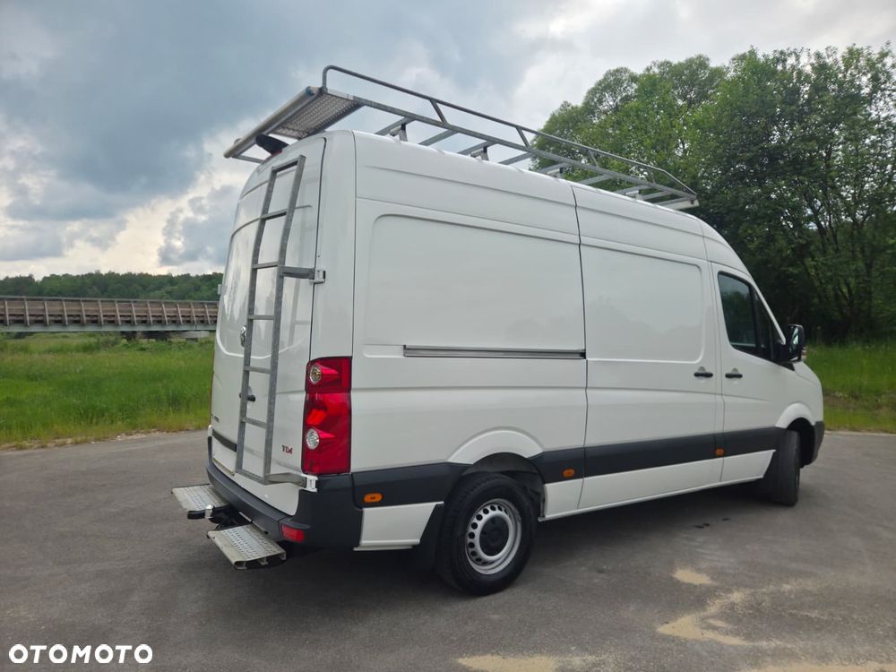 Volkswagen Crafter Średniak - 6