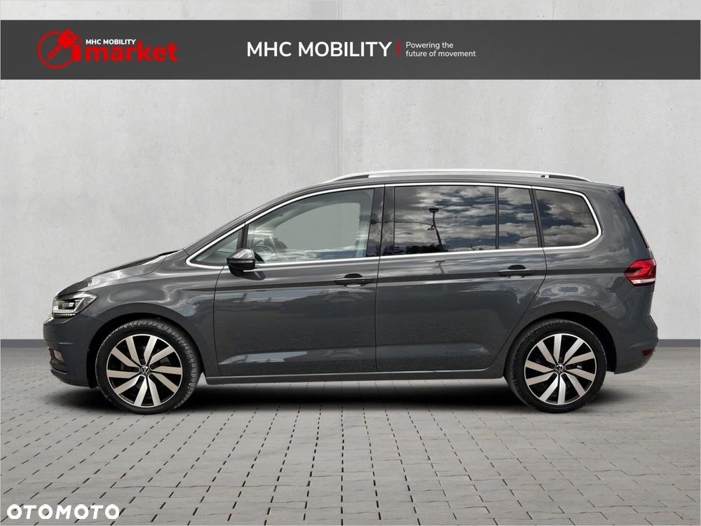 Volkswagen Touran 1.5 TSI EVO Trendline DSG - 3