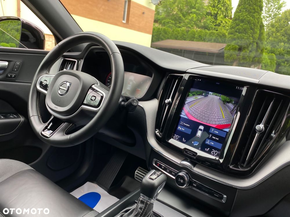 Volvo XC 60 D4 Geartronic RDesign - 9