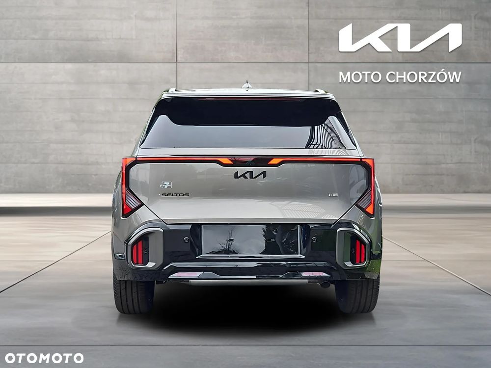 Kia Seltos 1.6 T-GDI X-Line DCT - 4