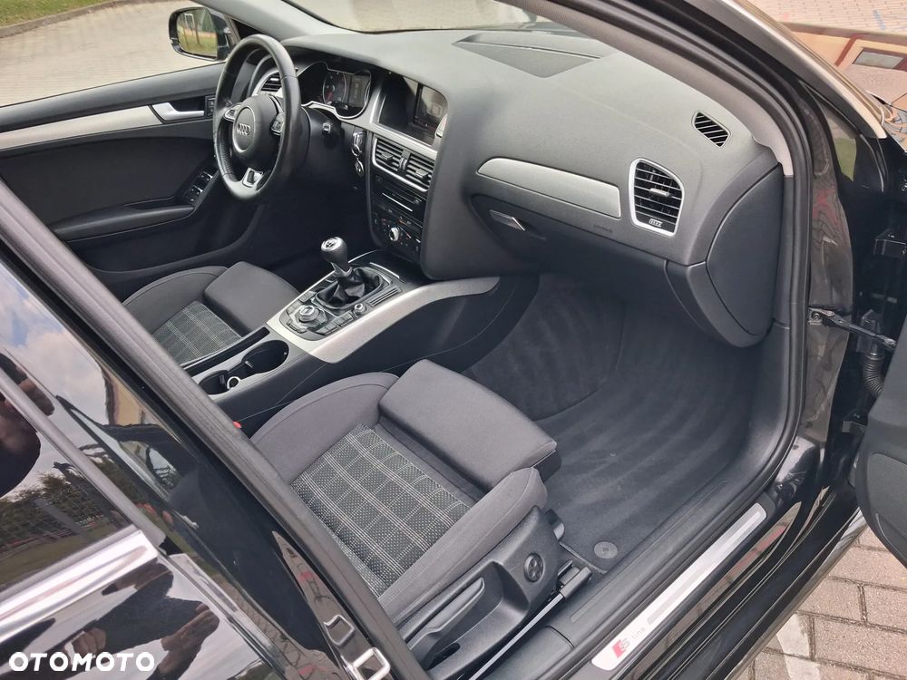 Audi A4 Limousine 2.0 TDI DPF clean diesel S line Sportpaket - 18