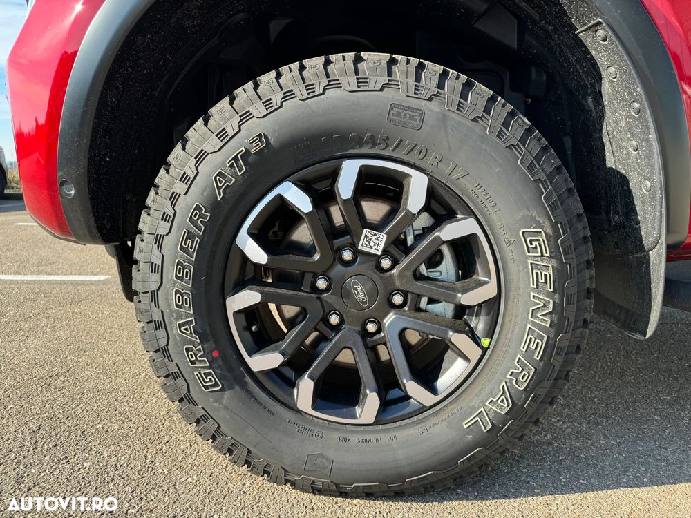 Ford Ranger 2.0 TD 205 CP 10AT 4x4 Rap Cab Wildtrak X - 10