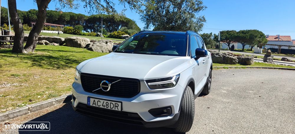 Volvo XC 40 1.5 T5 PHEV R-Design - 21