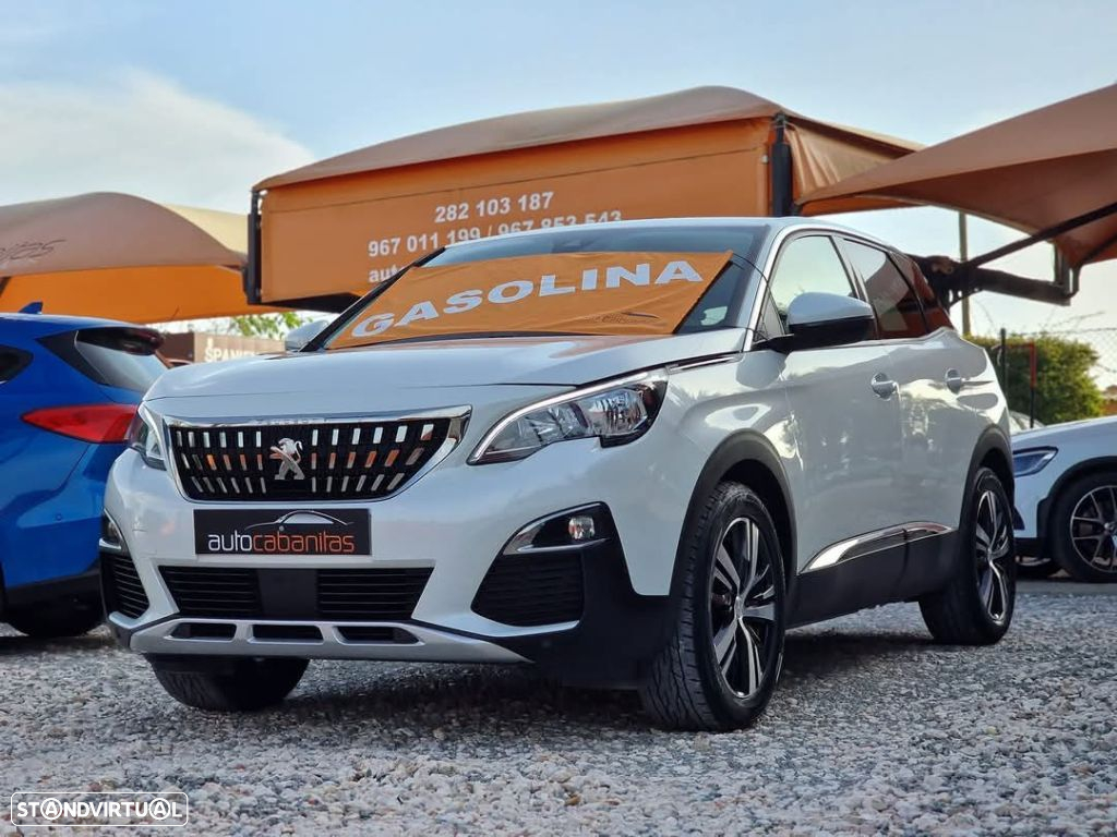 Peugeot 3008 1.2 PureTech Allure - 4