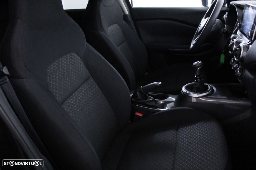 Nissan Juke 1.0 DIG-T Acenta - 14