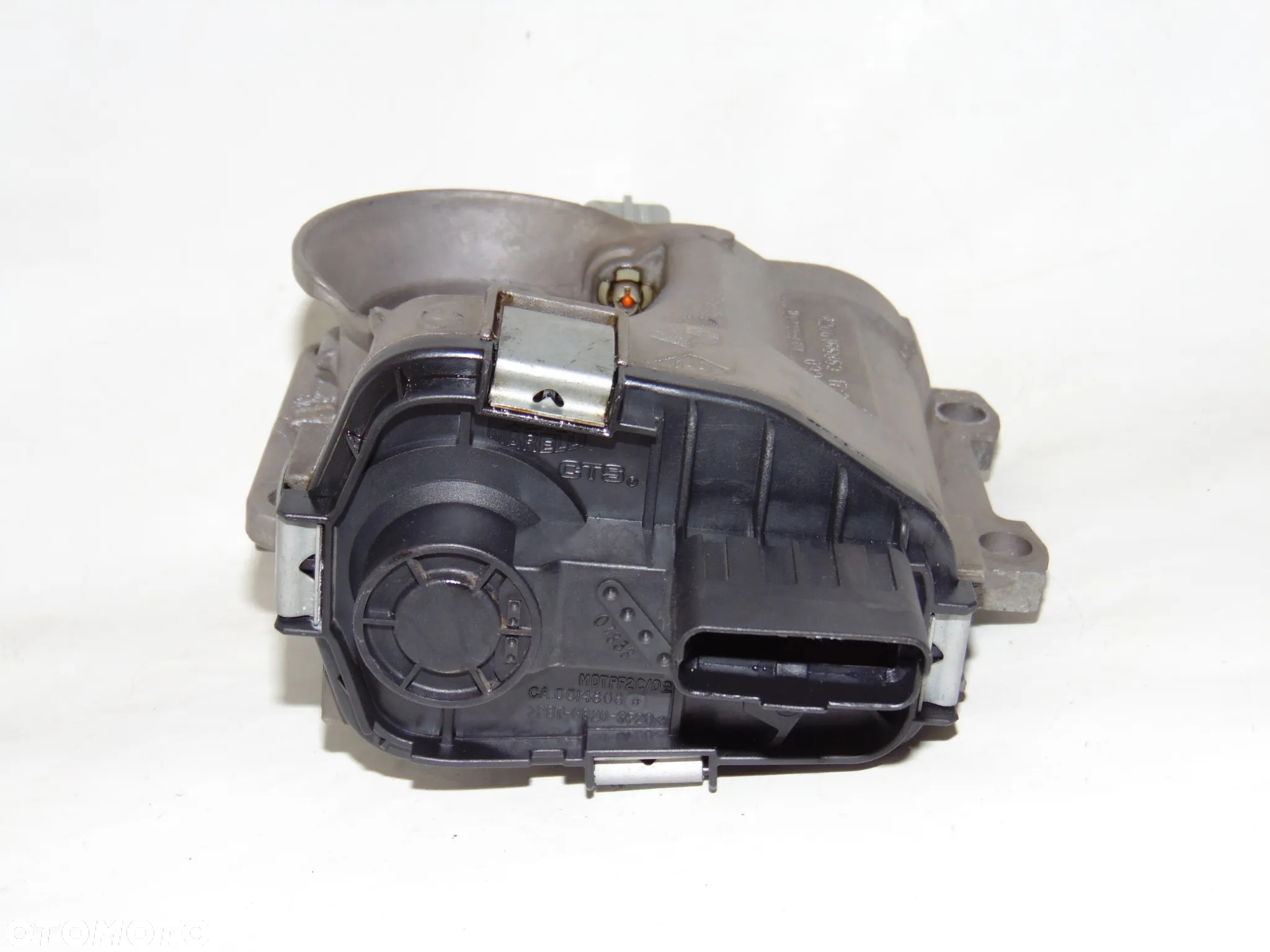 ORYGINAŁ przepustnica 8200166869 H8200067219 Renault Clio 2 II Twingo I Kangoo 1 I FL lift benzyna 1.2 - 10