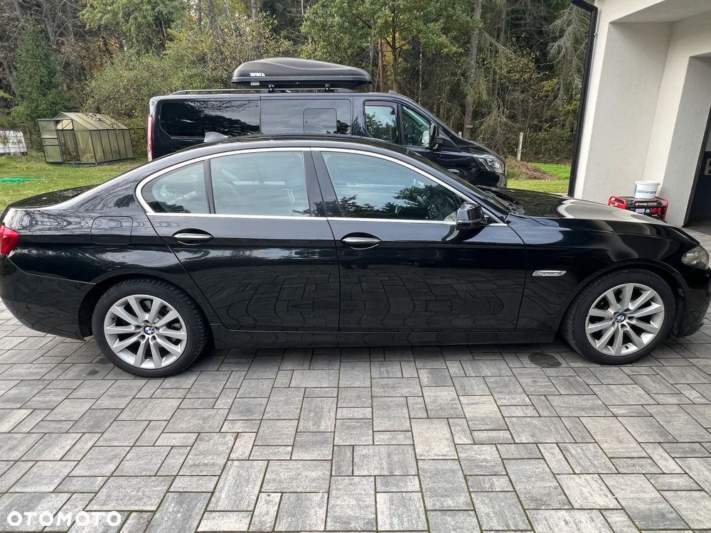 BMW Seria 5 520d Luxury Line - 3