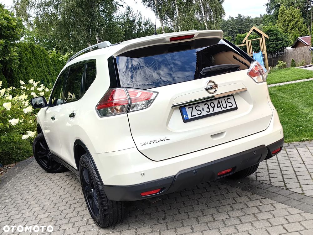 Nissan X-Trail 2.0 dCi Acenta Xtronic 4WD - 19