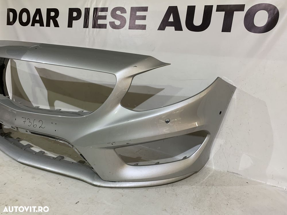 Bara fata Mercedes B-Class W246, facelift, 2015, 2016, 2017, 2018, cod origine OE A2468850300. - 2