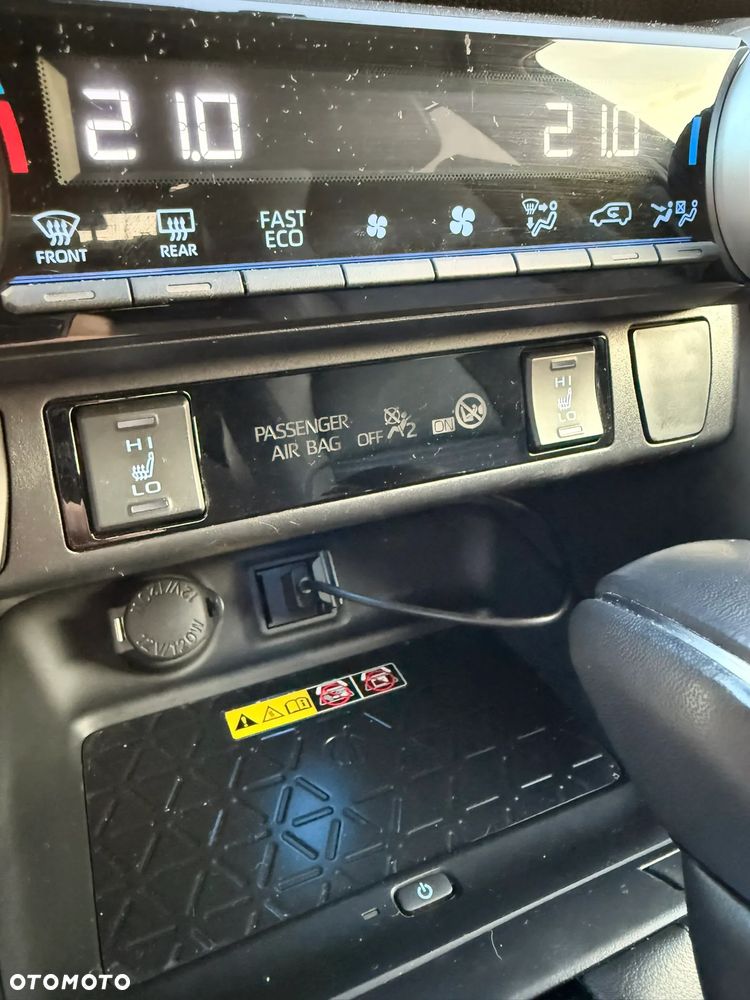Toyota RAV4 2.5 Hybrid Selection 4x2 - 21