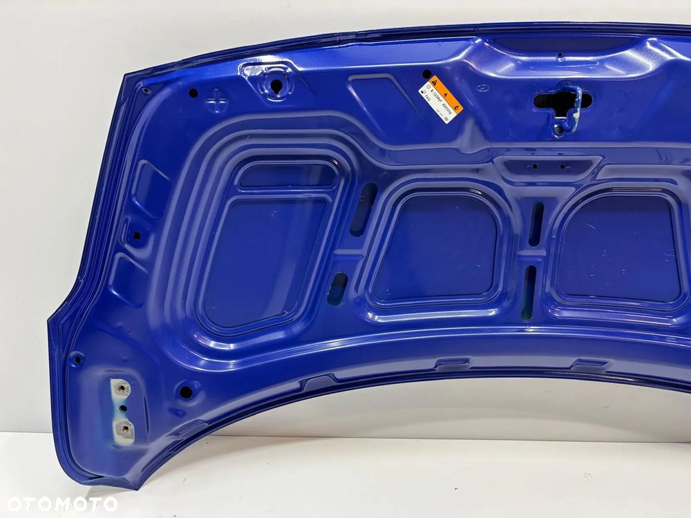 Hyundai I10 III Maska WU8 Blue Shift - 10