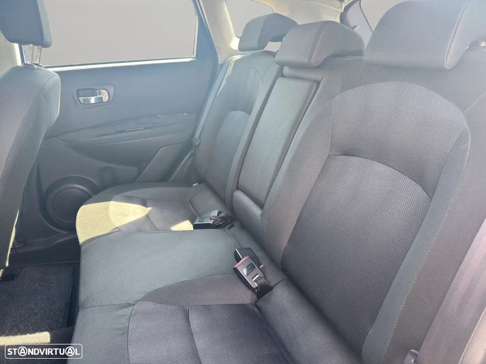 Nissan Qashqai 1.5 dCi Tekna Premium 17 129g - 13