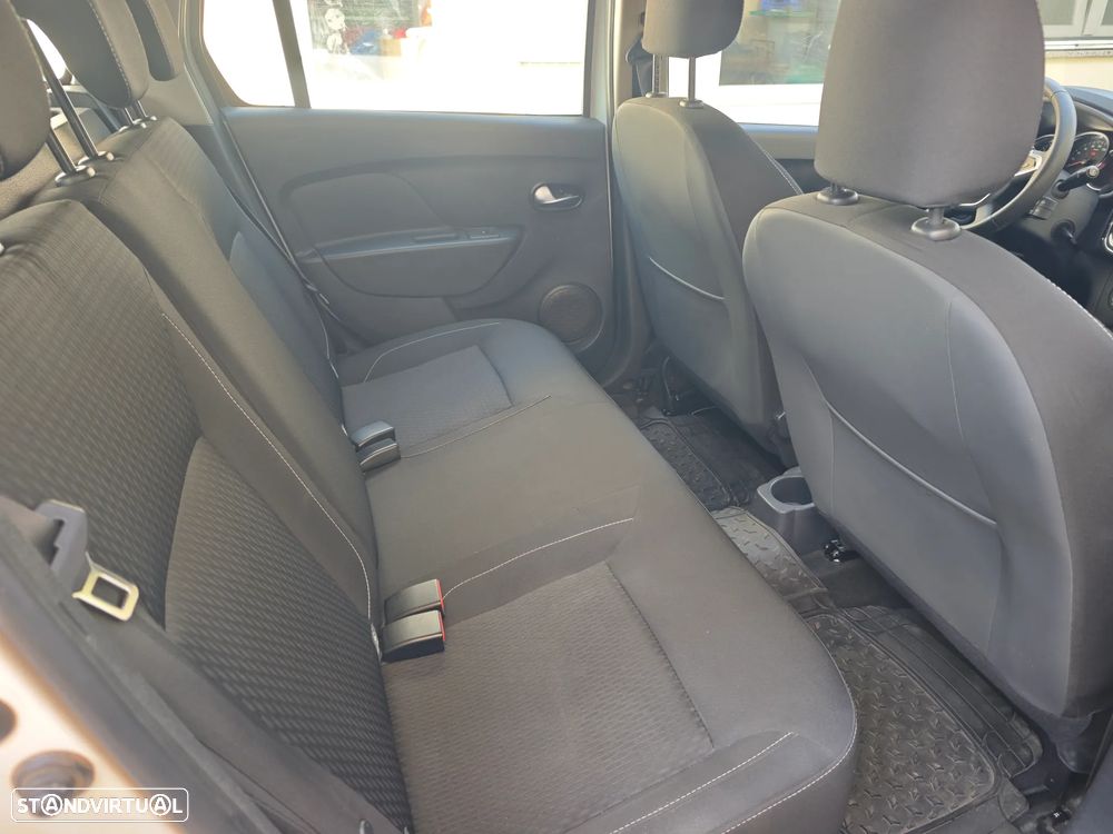 Dacia Logan MCV 0.9 TCe Comfort Bi-Fuel - 35