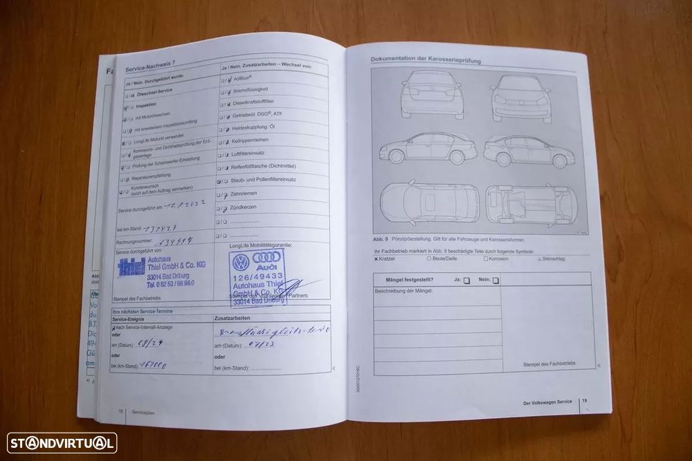 VW Golf Variant 1.6 TDi Highline - 46